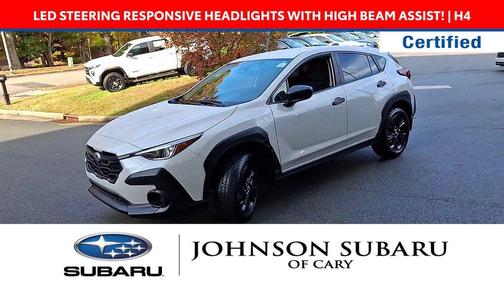 2025 Subaru Crosstrek Base