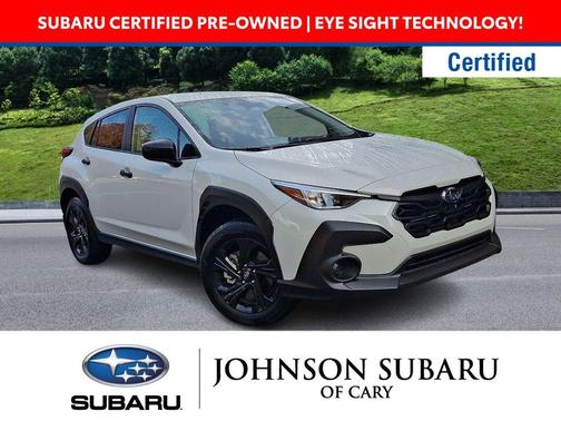 2025 Subaru Crosstrek Base