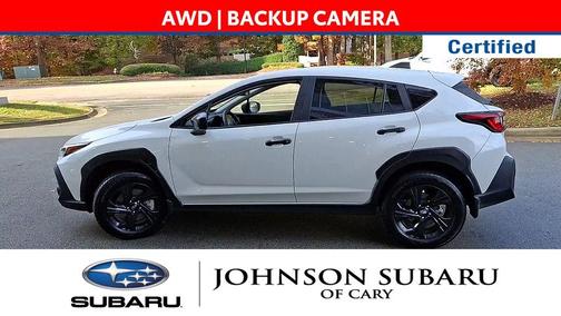 2025 Subaru Crosstrek Base