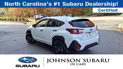 2025 Subaru Crosstrek Base