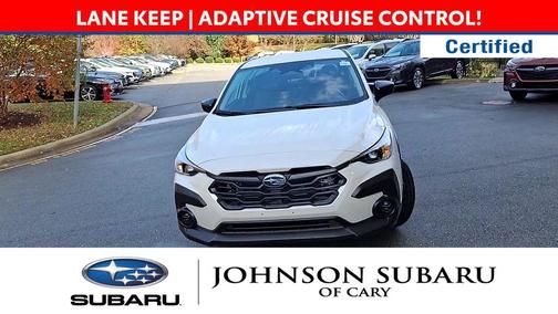 2025 Subaru Crosstrek Base
