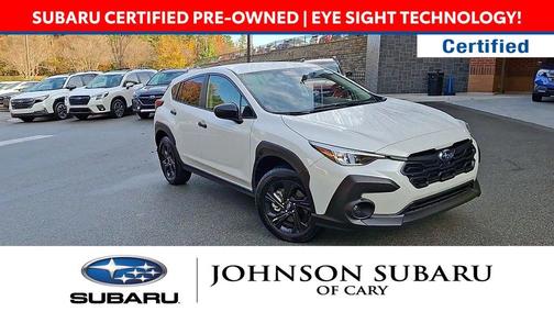 2025 Subaru Crosstrek Base
