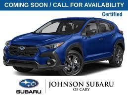 2026 Subaru Crosstrek Base