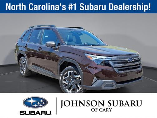 2026 Subaru Forester Limited