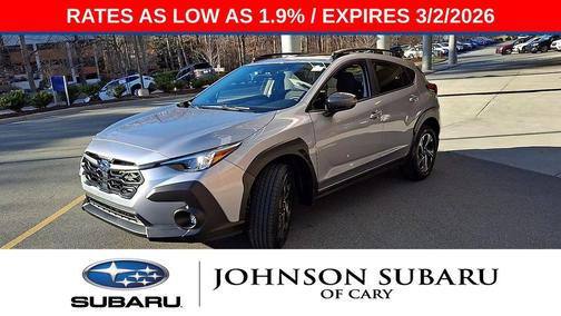 2025 Subaru Crosstrek Premium