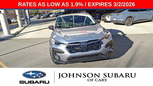 2025 Subaru Crosstrek Premium