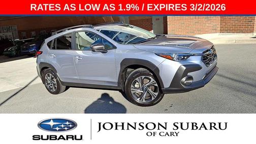 2025 Subaru Crosstrek Premium