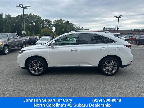 2015 Lexus RX 350 Base