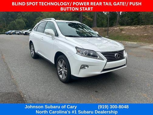 2015 Lexus RX 350 Base