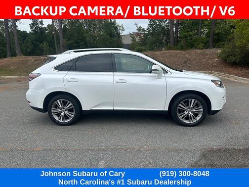 2015 Lexus RX 350 Base