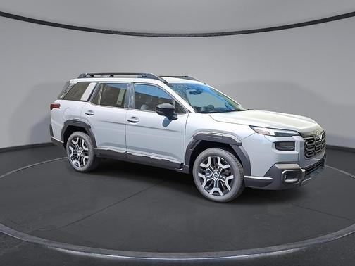 Riverrock Green 2026 Subaru Outback Touring XT