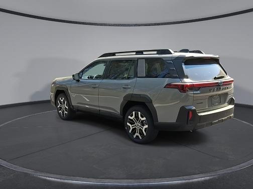 Riverrock Green 2026 Subaru Outback Touring XT