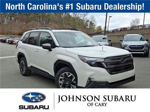 2026 Subaru Forester Premium