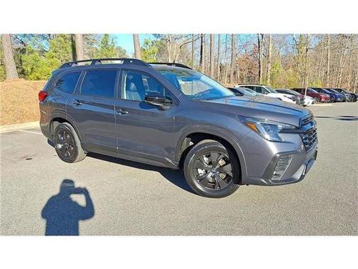 2026 Subaru Ascent Premium