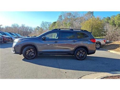 2026 Subaru Ascent Premium