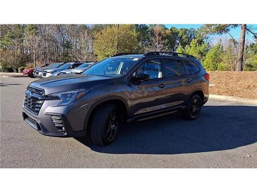 2026 Subaru Ascent Premium