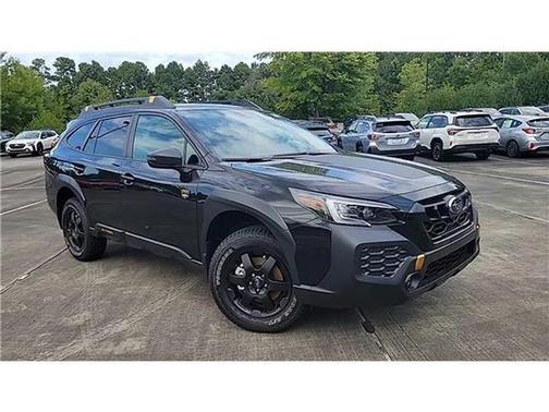 2025 Subaru Outback Wilderness