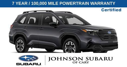 2026 Subaru Forester Base