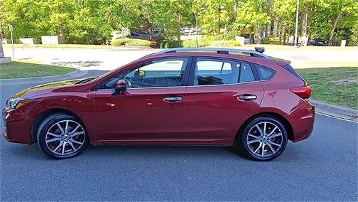 2019 Subaru Impreza 2.0i Limited