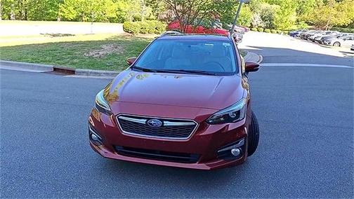 2019 Subaru Impreza 2.0i Limited
