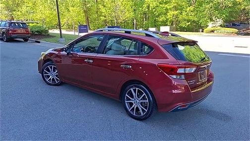2019 Subaru Impreza 2.0i Limited