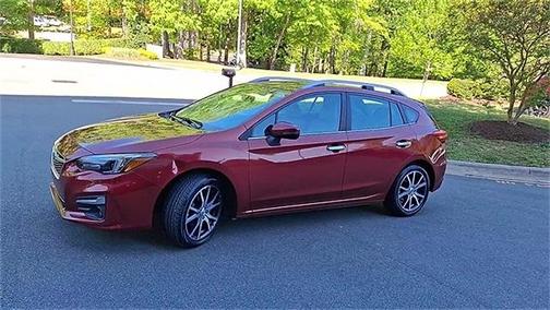 2019 Subaru Impreza 2.0i Limited