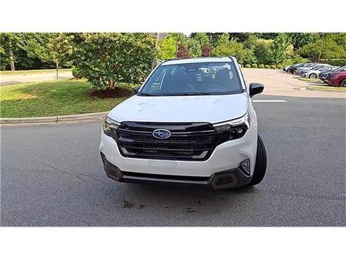 2025 Subaru Forester Hybrid Sport