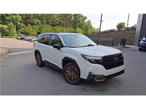2025 Subaru Forester Hybrid Sport