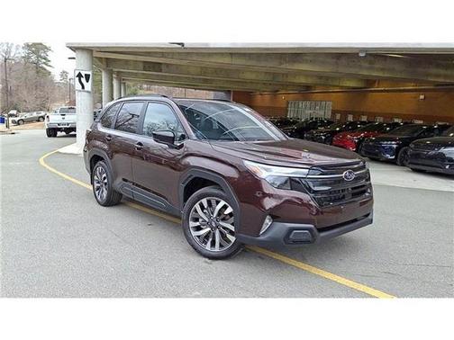 2026 Subaru Forester Touring