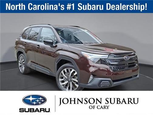 2026 Subaru Forester Touring