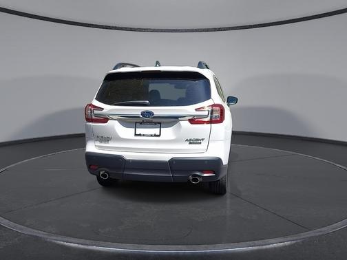 2026 Subaru Ascent Touring
