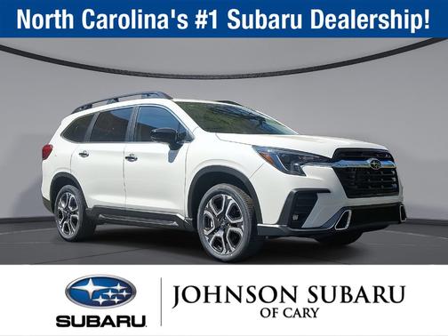 2026 Subaru Ascent Touring