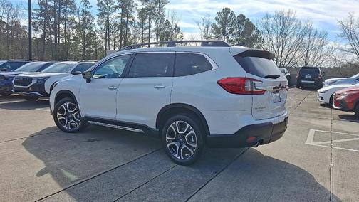 2026 Subaru Ascent Touring