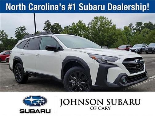 2025 Subaru Outback Onyx Edition