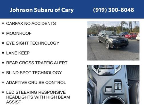 2019 Subaru Crosstrek 2.0i Limited