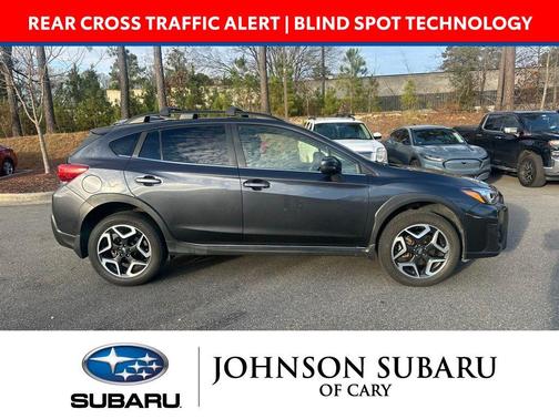 2019 Subaru Crosstrek 2.0i Limited