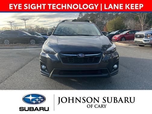 2019 Subaru Crosstrek 2.0i Limited
