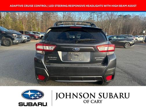 2019 Subaru Crosstrek 2.0i Limited