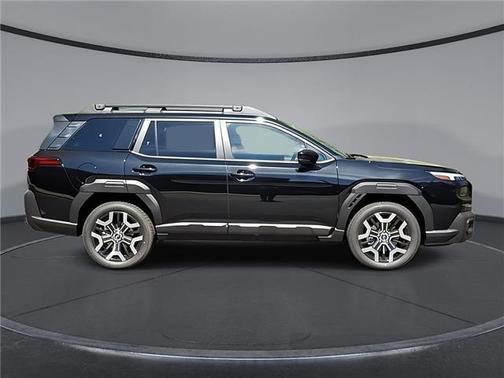 CB5 2026 Subaru Outback Touring XT