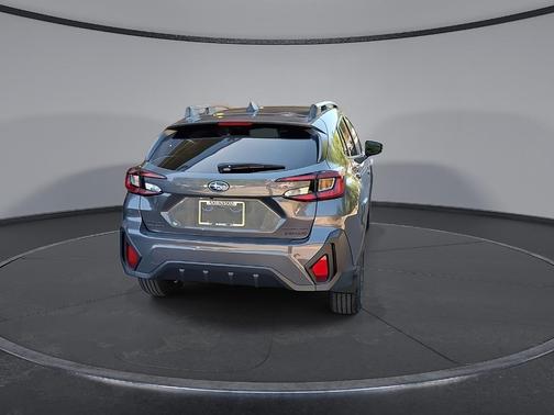 Magnetite Gray Metallic 2026 Subaru Crosstrek Premium