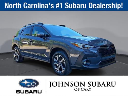 Magnetite Gray Metallic 2026 Subaru Crosstrek Premium
