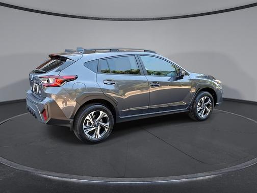 Magnetite Gray Metallic 2026 Subaru Crosstrek Premium