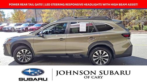 2023 Subaru Outback Limited
