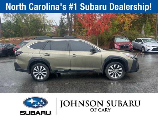 2023 Subaru Outback Limited