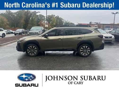 2023 Subaru Outback Limited
