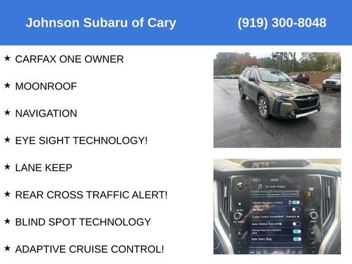 2023 Subaru Outback Limited