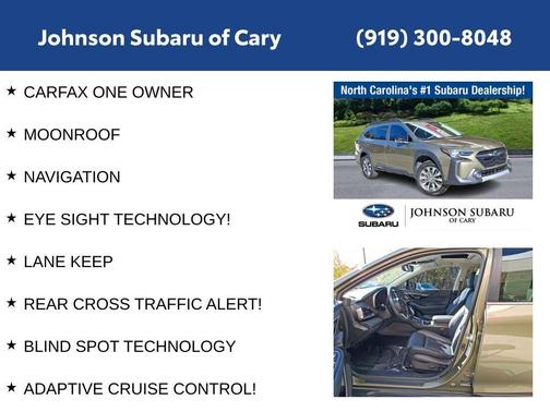 2023 Subaru Outback Limited