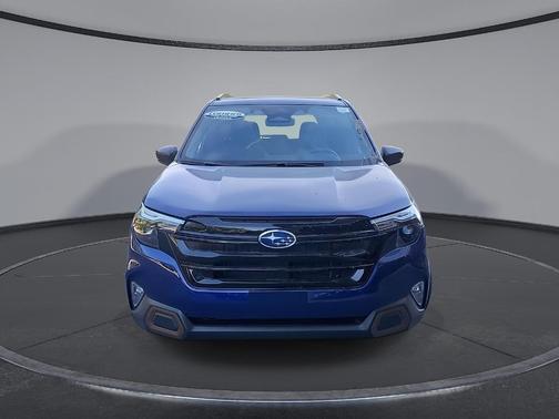 Sapphire Blue Pearl 2026 Subaru Forester Sport