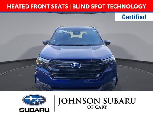 Sapphire Blue Pearl 2026 Subaru Forester Sport