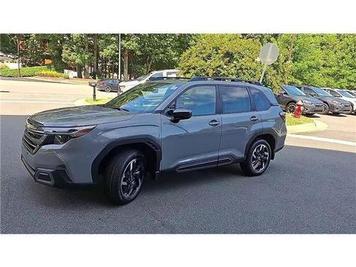 2025 Subaru Forester Limited